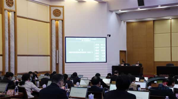 嚴(yán)懲違法行為！《湖南省河道采砂管理?xiàng)l例》全票通過(guò)