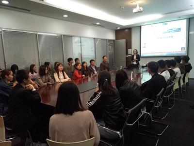 加強校企深度融合 培養(yǎng)學(xué)生職業(yè)素養(yǎng)--汽車技術(shù)學(xué)院師生赴合肥利之星開展實踐交流學(xué)習(xí)活動