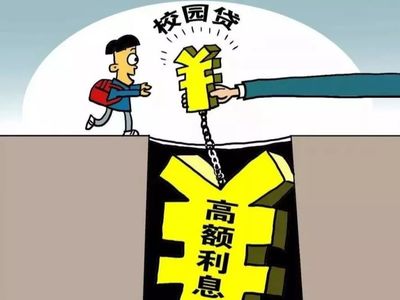 @所有人|校園貸風(fēng)險告知書