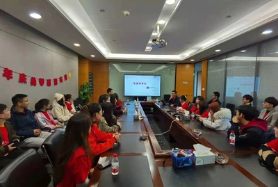 職海引航——戴歡歡、張文敏、周子強導師小組聯合指導活動助力勞務派遣職業發展